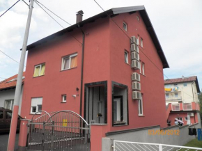 Отель Rooms & Apartments Zagreb  Загреб
